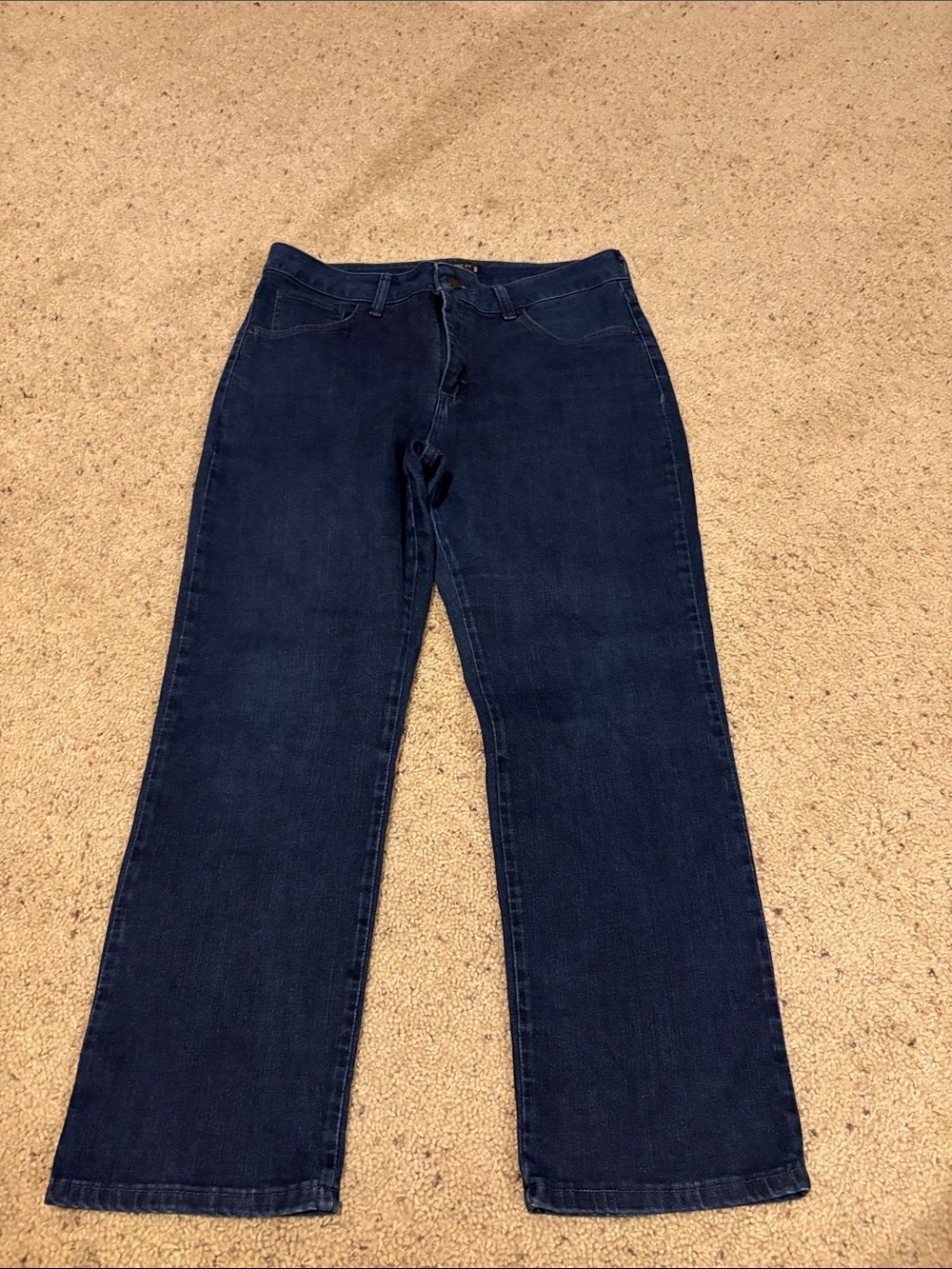 Lee Women's staight-Leg Jeans